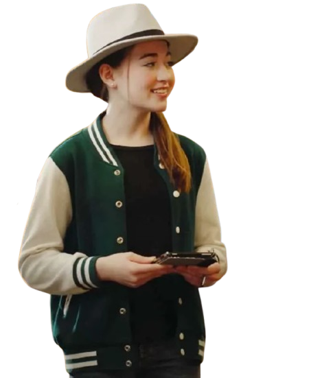 Dot Conner Webtective Gili Dot Conner Jacket